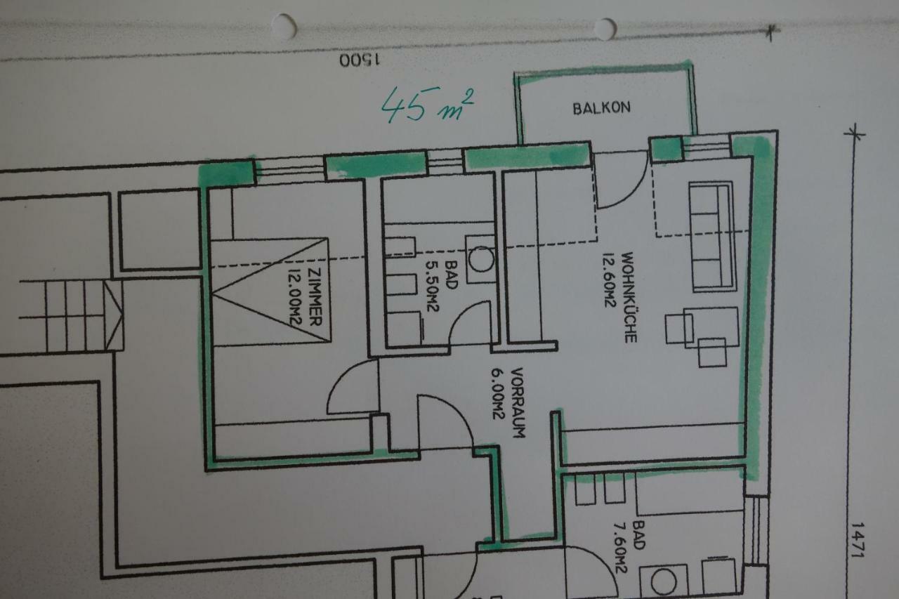 מראנו Hager Apartment 2 מראה חיצוני תמונה